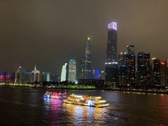 -珠江夜游广州塔·中大码头