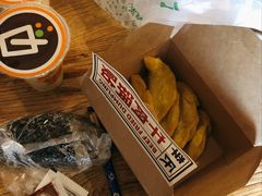 牛肉锅贴-老新隆牛肉锅贴(新街口店)