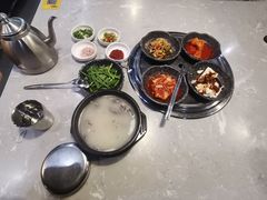 -韩仁阁米肠汤饭(韩乐坊店)
