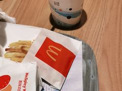 -麦当劳(学院大街店)