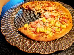 -老友时光·Pizza(泰华黑金店)