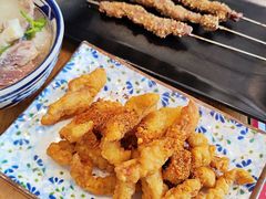 小酥肉-北往西·西安油泼面(万德庄店)