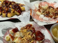 -香港风味小吃店(中英街店)
