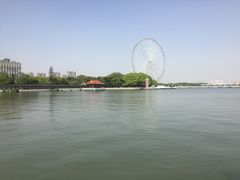 -无锡蠡湖国家湿地公园-蠡园