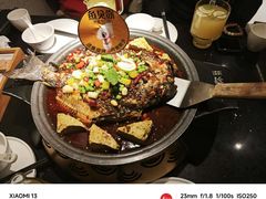 -鱼见你烤鱼•本地烧烤(1818店)