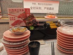 -争鲜回转寿司(太阳宫凯德PLUS店)