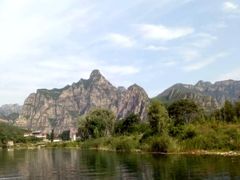 -孤山寨风景区