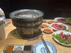 -隐家本格烧肉(万达广场店)