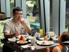 -筠咖啡西餐厅(上海国展宝龙丽筠酒店)