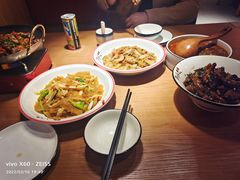 -赣饭农家·江西小炒(西乡店)