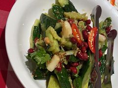 -西贝(上海新梅广场店)
