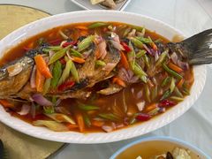 -三岔涧农家乐