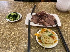 精品牛腱肉-磨沟沿老字号牛肉面·清真(金港城店)