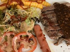 -维园港式茶餐厅(龙岗盛平店)