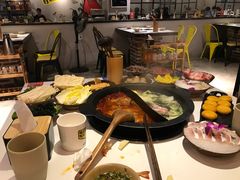 -麻辣无情重庆老火锅(桐庐店)