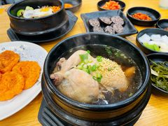 -张师傅参鸡汤店(高丽街店)