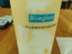 -Blueglass酸奶(华贸购物中心店)