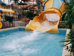 -重庆海昌加勒比海水世界