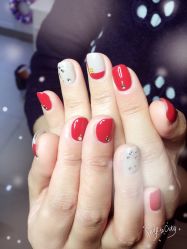 -JustNail甲思美甲