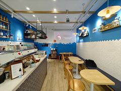 -OZ cafe(南昌路店)