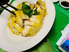 正宗白切鸡-巫记鸡饭店