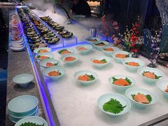 -一方渔歌蒸汽海鲜自助(文化路万达广场店)