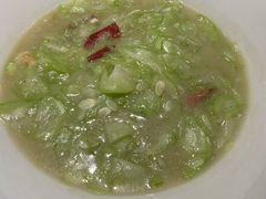 清炒丝瓜-飶香居(省博物馆店)