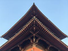 -正定古城-开元寺