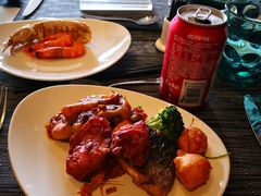 -长沙北辰洲际酒店-兰调全日餐厅