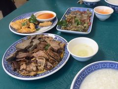 腌虾-桂园白粥·潮汕老味道