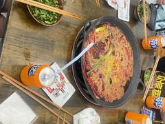 -黄潇洒老火锅(九眼桥宏济巷店)