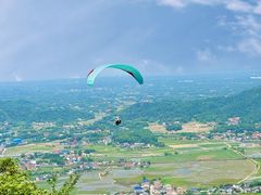 -趣飞飞黑麋峰国际滑翔伞基地