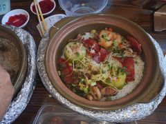 -崖口煲仔饭