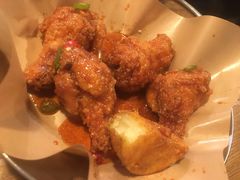 -富乐满韩国正宗炸鸡韩国料理(虹泉路店)