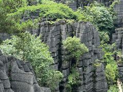 -梭布垭石林景区