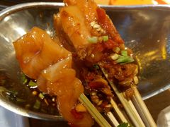 -东北小板凳地摊烧烤(泰来街店)