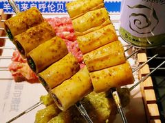 -很久以前羊肉串(朝阳路店)