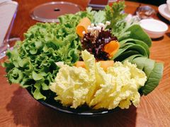 蔬菜拼盘-东海怡品海鲜豆捞(星街坊店)