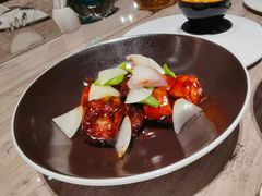 黑胡椒牛肉粒-无锡丽笙精选酒店·兰亭阁中餐厅