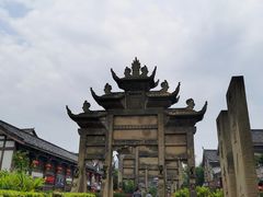 -南关石牌坊古镇