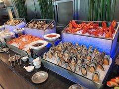青口-圣丰索菲特·2 On 988 Café 自助餐厅