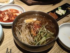 荞麦冷面-泥炉烧肉师(新街口金銮巷店)