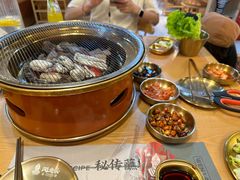 -闻老头·菊花炭烤肉(D11店)