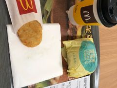 -麦当劳(南京南站站外店)