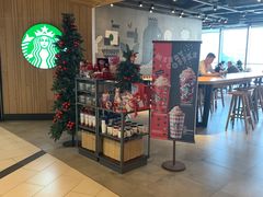 -星巴克(杭州嘉里中心4F店)