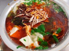 -老五鸡丝豆花面粉(瑞金北路68号院店)