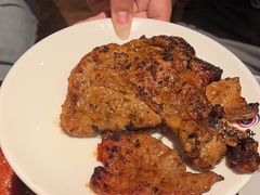 -韩京炭火烤肉自助料理(柯桥万达店)