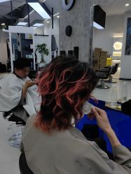 -U·NI SALON 造型