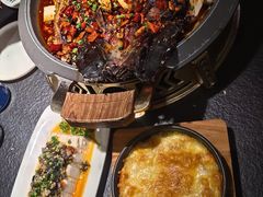 -吉庆莲年有鱼炭烤鱼(苏宁广场店)