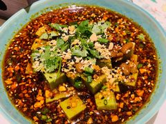 诏国御供豌豆粉-沿途四季·云南菜(建外大街店)